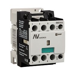 КМЭ 9А 1NC 400В АС EKF AVERES 