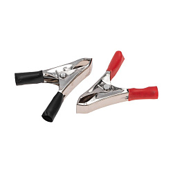 Зажим «Крокодил» 10А 50мм REXANT 16-0012