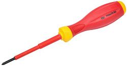 ARMA2L 3 Отвертка диэлектрическая PH0х75 K3 IEK A2L3-SC30-K3-PH-00-075