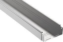 ESCA Лоток неперфорированный 80х200х3000 IEK CLN10-080-200-3