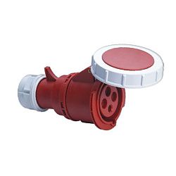 Роз. перенос. 2142 3Р+РЕ 16А 380В IP67 EKF ps-2142-16-380