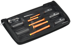 ARMA2L 5 Набор отверток диэлектрических Т3 6шт IEK A2L5-NS30-T3-06