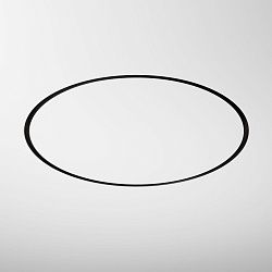 Slim Magnetic Встраиваемый радиусный шинопровод (черный) (⌀ 1200мм) 85159/00 a066496