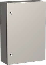 TITAN 5 Корпус металлический ЩМП-70.50.25 (AISI 304) УХЛ1 IP66 IEK TI5-11-N-070-050-025-66