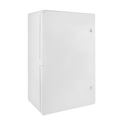 Корпус пластиковый ЩМПп 800х600х260мм IP65 (УЦЕНКА) DEKRON DEK-N-806026-65уц