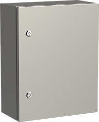 TITAN 5 Корпус металлический ЩМП-50.50.20 (AISI 316) УХЛ1 IP66 IEK TI5-12-N-050-050-020-66