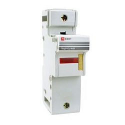 Предохранитель-разъединитель для ПВЦ 14x51 1P (с индик.) EKF pr-14-51-1
