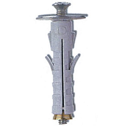 Винт М4х45 с дюбелем М8 (уп.100шт) DKC 06551 06551