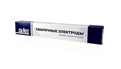 Электроды сварочные OLIVER СТАРТ МР-3; 3.0мм; 5кг – 350 мм МР-3 д.3,0-5кг.
