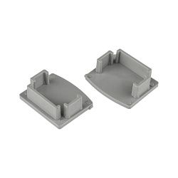 Заглушка для профиля 2807-2 универсальная REXANT 146-204-1