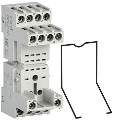 Розетка ORS-M для реле ORM 2C ONI 