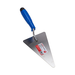 Кельма бетонщика, нержавеющая сталь, 200мм, пластиковая ручка REXANT 89-2201