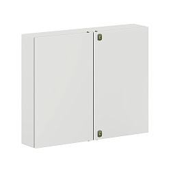 Корпус навесной уличный ST Outdoor с М/П двухдверный 800х1000х200мм IP55 DKC R5ST0812-OUTDOOR R5ST0812-OUTDOOR