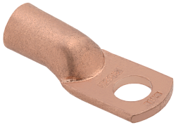 Наконечник медный ТМ 150-16-19 ГОСТ 7386 IEK UNP23-150-16-19