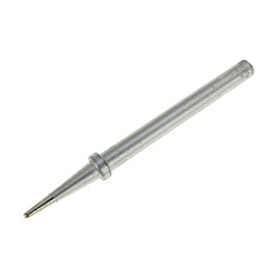 Жало для паяльника долговечное 25, 30 и 40Вт, Ø4,8мм, тип конус, блистер REXANT 12-9921