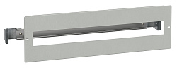 TITAN Панель ЛМА 500мм (1х21) H=150мм с DIN-рейкой IEK TI-00D-PM-050