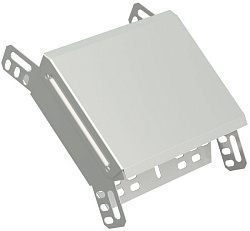 ESCA Поворот вертикальный внешний 45град 80х600мм IEK CLP3N-080-600