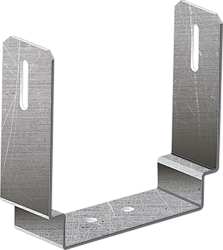 Скоба подвеса нижняя 100мм IEK CLP1-SPN-100