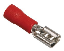 Разъем РпИм 1,25-250 плоский (20шт/упак) IEK URM10-4-D15-D17-7