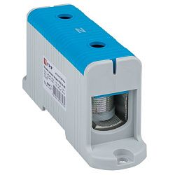 Клемма вводная КСВ 35-240 синяя EKF plc-kvs-35-240-blue