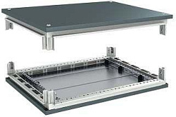 Комплект крыша и основание для шкафов CQE 1000х400мм DKC R5RKTB104 R5RKTB104