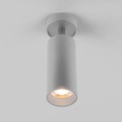 Diffe светильник накладной серебряный 10W 4200K (85252/01) 85252/01 Elektrostandard a058247