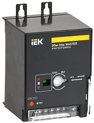 Электропривод ЭПм-35е 220В для ВА88-35 MASTER с электронным расцепителем IEK SVA31D-EP-02