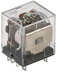 Реле РЭК77/3(LY3) 10А 24В AC IEK 
