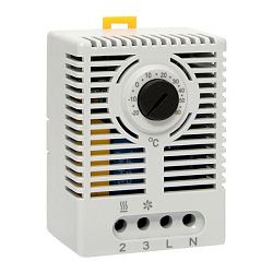 Термостат электронный на DIN-рейку 10 А 230 В IP20 EKF PROxima TCO10E