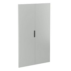 Дверь для шкафа сплош. RAM BLOCK CAE/CQE 1400х1600 DKC R5CPE14160 R5CPE14160