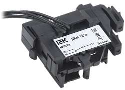 Контакт дополнительный ДКм-125е (ДКм-32) для ВА88-32 MASTER с электронным расцепителем IEK SVA11D-DK-1-02