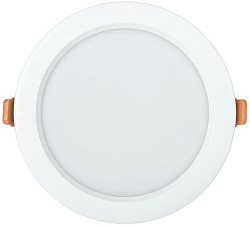 Светильник светодиодный ДВО 1803 PRO круг 30Вт 4000K IP40 белый IEK LDVO0-1803-30-4000-K01