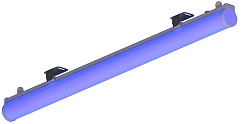 Светильник L-contour 950/13,7/Д/Blue/03/A1-B2/24DC IP66 LEDEL CN137-1B-331-108