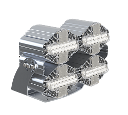 Прожектор L-lego II 220 banner/178/Г60/5,0К/01/L100/IKIX-64/220AC IP66 LEDEL LII086