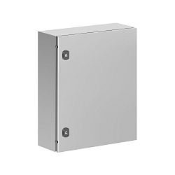 Корпус навесной STH с М/П из нержавеющей стали AISI316 600х500х200мм без фланца DKC R5STH0652-316 R5STH0652-316