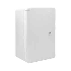 Корпус пластиковый ЩМПп 300х200х130мм IP65 DEKRON (УЦЕНКА) DEK-N-302013-65уц