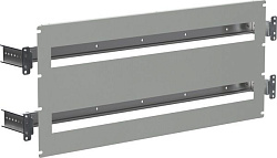 FORMAT Комплект установки модульного автоматического выключателя (внутренняя дверь) 300х800мм 68 модулей (2 ряда) IEK YKM40D-FO-MCV-030-080