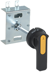 Привод поворотный ПРПм-1 125А для ВА88-32 MASTER IEK SVA10D-PRP-1-1-02