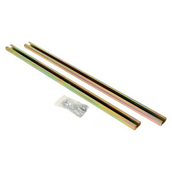 Монтажные направляющие КТЭ 500 EKF 