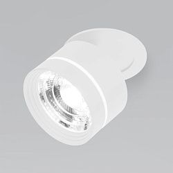 Встраиваемый светодиодный светильник 8W 4200K белый 25035/LED Elektrostandard a062933
