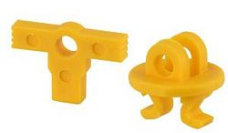 Заглушка для пломбировки универсальная (кроме ВА47-29) IEK MVA00D-UBV