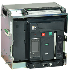 ARMAT AR-A2C TT12 4P W HR/VR Выключатель автоматический воздушный 55кА расцепитель TT 1250А 4P выдвижной с аксессуарами ~220-240В: реле отключения, ре AR-ACB-4VA-055-1250A-TTCF