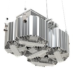 Светильник L-lego II 250/225/Г30/4,0К/L100/01/IKIX-36/220AC IP66 LEDEL LII139