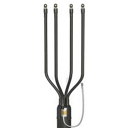 Муфта 4 ПКВ(Н)Тпб-1  (16-25) с наконечниками (пластик с бронёй) ЗЭТАРУС zeta20723