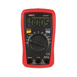 Портативный мультиметр UNI-T UT33A+ 13-0055