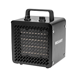 Пушка тепловая, квадратная, PTC, 2кВт REXANT 60-0007