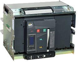 ARMAT AR-A5V TY40 3P W HR Выключатель автоматический воздушный 125кА расцепитель TY 4000А 3P выдвижной с аксессуарами ~220-240В: реле отключения, реле AR-ACB-3VG-125-4000A-TYCF