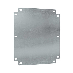 Плата монтажная для корпусов SDE SDI 300х300мм DKC R5SDE33MP R5SDE33MP