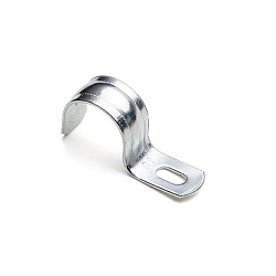 Скоба метал. однолапковая d21-22 мм (10 шт) EKF PROxima sm-1-21-22-r