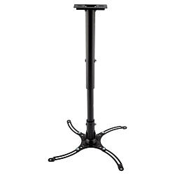 Кронштейн для проектора потолочный с регулировкой расстояния (428-683мм), серия PROFI REXANT 38-0302